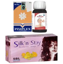 SBL 103 Anti-Acne Pack (Combo Of 3)