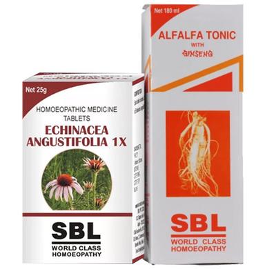 SBL 104 Immunity Booster Pack (Combo Of 2)