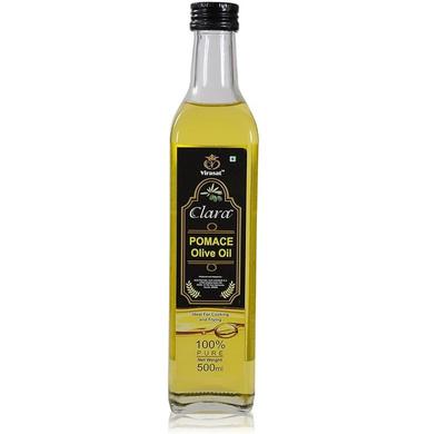 Clara Pomace Olive Oil