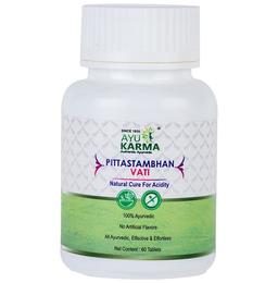 Ayukarma Pittastambhan Vati