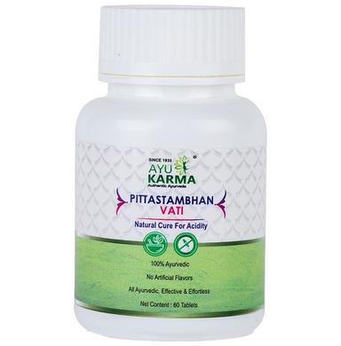 Ayukarma Pittastambhan Vati