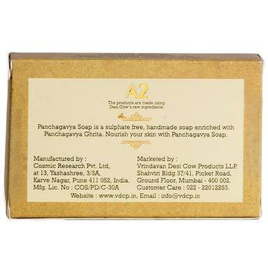 A2 Panchagavya Handmade Soap Deep Nourishment