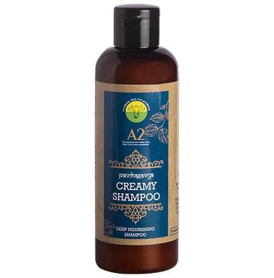 A2 Panchagavya Shampoo Creamy