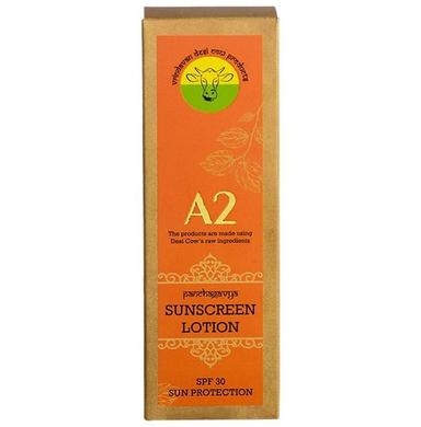 A2 Panchagavya Sunscreen Lotion SPF 30
