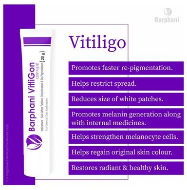 Barphani VitliGon Ointment (20gm Each)