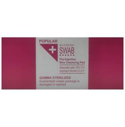 Popular Alcohol Swab