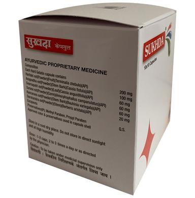 Ayulabs Sukhda Capsule