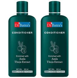 Dr Batra's Conditioner Enriched with Amla (200ml Each)