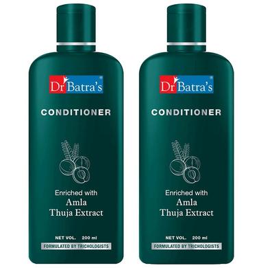Dr Batra's Conditioner Enriched with Amla (200ml Each)