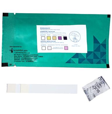 Clear & Sure Urinalysis Strip for Detection for UTI Antibody Test Kit