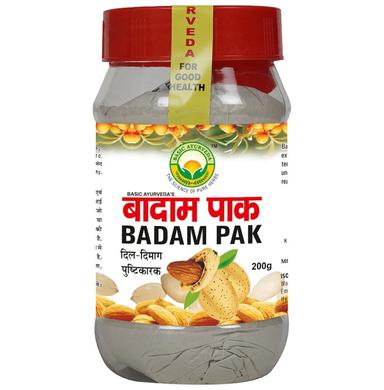 Basic Ayurveda Badam Pak
