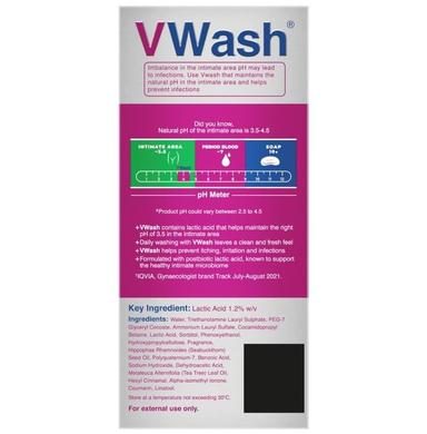 VWash Expert Intimate Hygiene