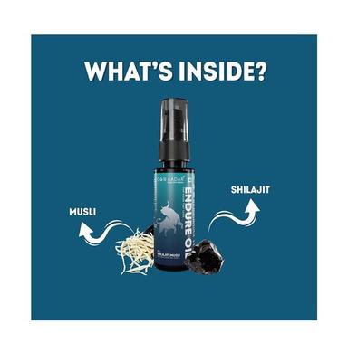 Aadar Endure Oil (30ml Each)