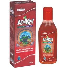 Hapdco Arnikool Herbal Oil