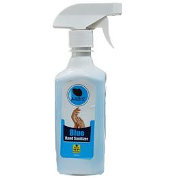 Aadis Blue Hand Sanitizer with Trigger Pump