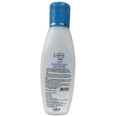 AYUR Herbal Deep Cleansing Milk Cleanser