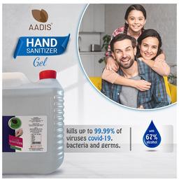 Aadis Hand Sanitizer Gel