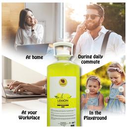 Aadis Lemon Handwash