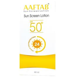 Aaftab Sun Screen Lotion SPF 50+