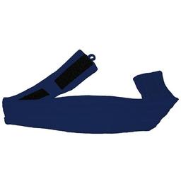 AaraamSek Microwavable Therapeutic Herbal Heating Pad for Waist & Lower Back Pain Navy Blue
