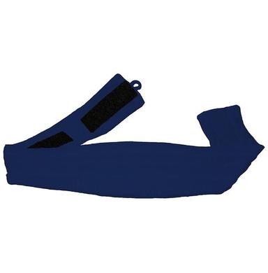 AaraamSek Microwavable Therapeutic Herbal Heating Pad for Waist & Lower Back Pain Navy Blue