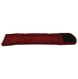 AaraamSek Microwavable Therapeutic Herbal Heating Pad for Wrist Pain Red