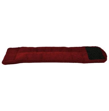 AaraamSek Microwavable Therapeutic Herbal Heating Pad for Wrist Pain Red