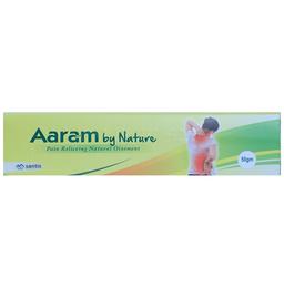 Aaram by Nature Ointment