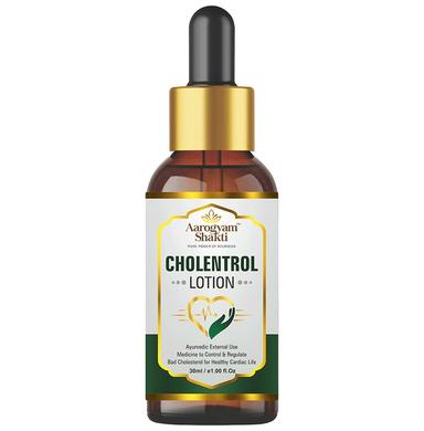 Aarogyam Shakti Cholentrol Lotion
