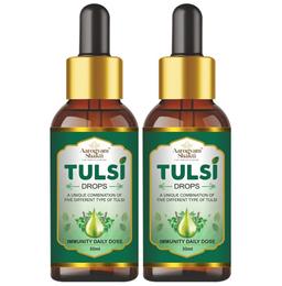 Aarogyam Shakti Tulsi Drop (30ml Each)
