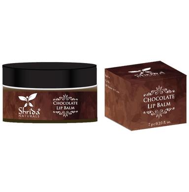 Shrida Chocolate Lip Balm