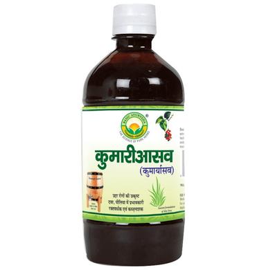 Basic Ayurveda Kumari Asava