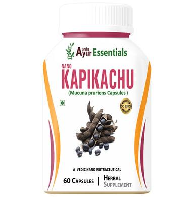 Aarsha Ayur Essentials Nano Kapikachu Capsule