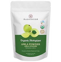 Aarshaveda Organic Amla Powder