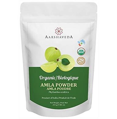 Aarshaveda Organic Amla Powder
