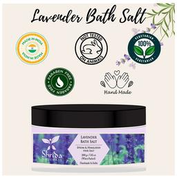 Shrida Lavender Bath Salt