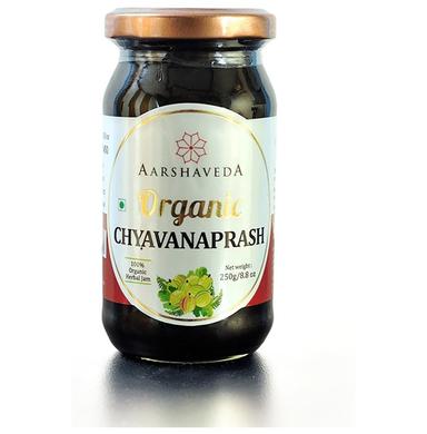 Aarshaveda Organic Chyavanaprash