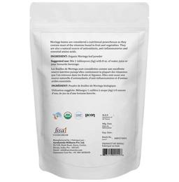 Aarshaveda Organic Moringa Leaf Powder