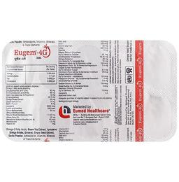 Eugem-4G Tablet