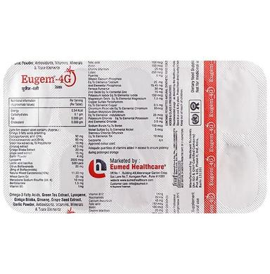 Eugem-4G Tablet