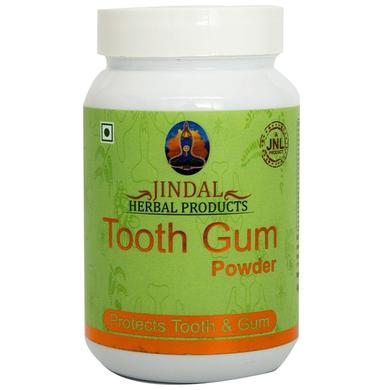 Jindal Herbal Tooth Gum Powder