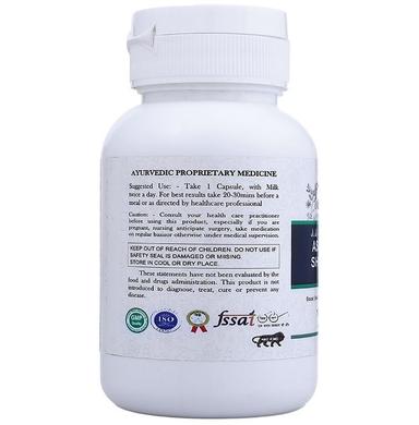 Aarujas Ashwagandha Shilajit Capsule