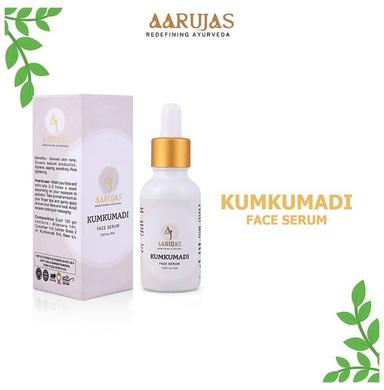 Aarujas Kumkumadi Face Serum