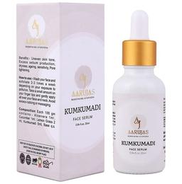 Aarujas Kumkumadi Face Serum