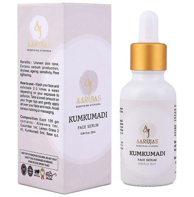 Aarujas Kumkumadi Face Serum