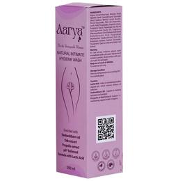 Aarya Natural Intimate Hygiene Wash for Women (200ml Each)