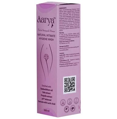 Aarya Natural Intimate Hygiene Wash for Women (200ml Each)