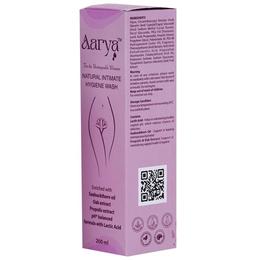 Aarya Natural Intimate Hygiene Wash for Women (200ml Each))