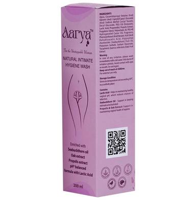 Aarya Natural Intimate Hygiene Wash for Women (200ml Each))