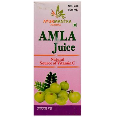 Ayurmantra Herbal Amla Juice